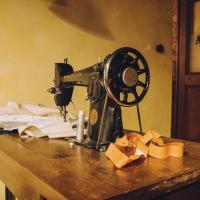 Machine à coudre