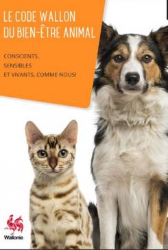 code wallon du bien-être animal
