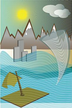 Des pistes pédagogiques pour parler du changement climatique