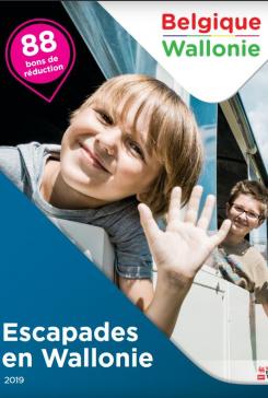 Escapades en Wallonie 2019