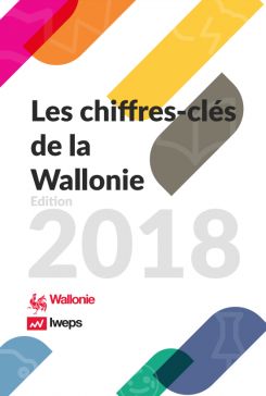 Les chiffres-clés de la Wallonie 2018