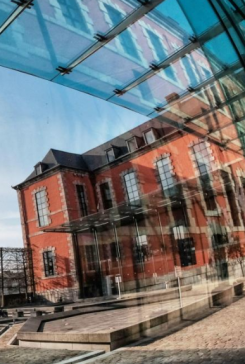Le rapport d'activités du Parlement wallon pour la session 2016-2017