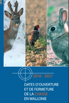 dépliant chasse 2016-2021