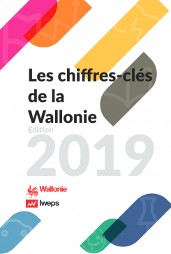 Les chiffres-clés de la Wallonie 2019