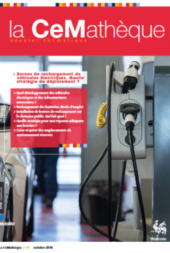 Couverture Cémathèque octobre 2019