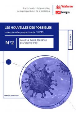 Couverture des nouvelles des possibles n°2