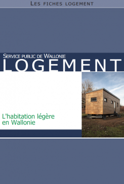 La couverture de la brochure
