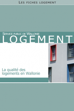 La couverture de la brochure