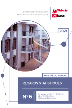 L'emploi public en Wallonie