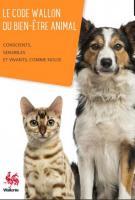 code wallon du bien-être animal