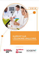 Rapport sur l'économie wallonne 2018