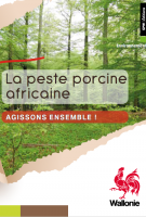 La peste porcine africaine : agissons ensemble
