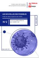 Couverture des nouvelles des possibles n°2