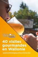 Couverture de la publication - couple qui déguste une bière