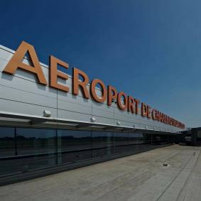 aéroport Charleroi-Sud