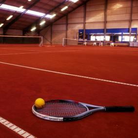 court de tennis