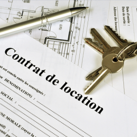 contrat de location