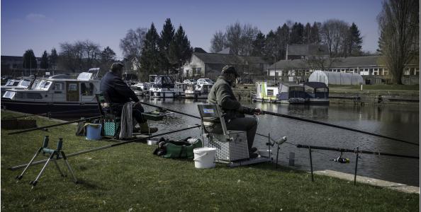 pêcheurs