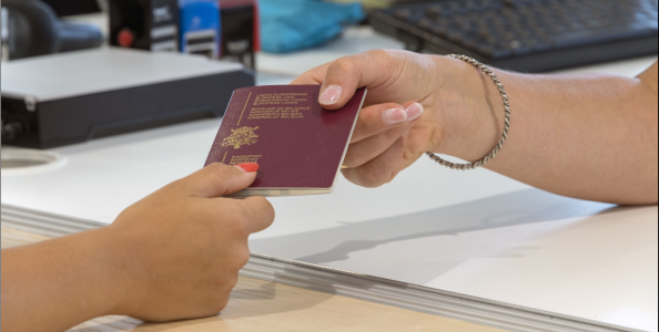 passeport
