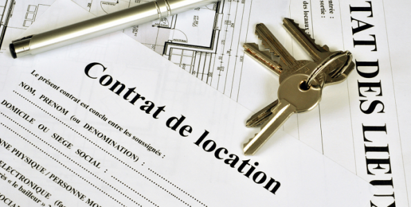 contrat de location