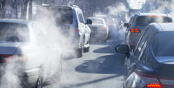 alerte SMOG