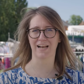 inspectrice économique et social