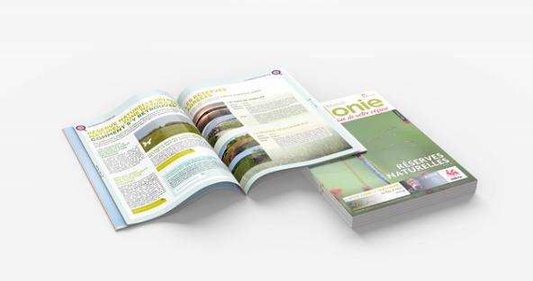 Magazine Vivre la Wallonie n°45 - Automne 2019