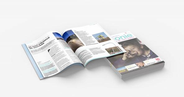 Magazine Vivre la Wallonie n°47 - Printemps 2020