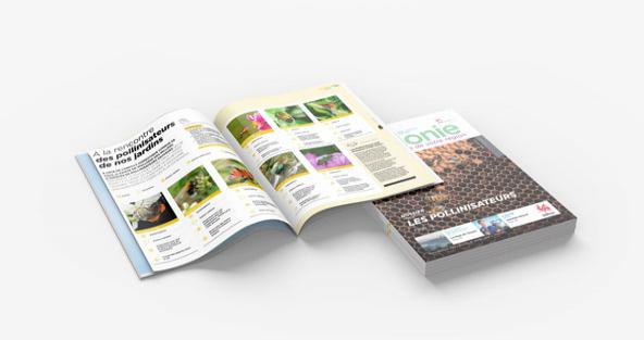 Magazine Vivre la Wallonie n°52 - Été 2021