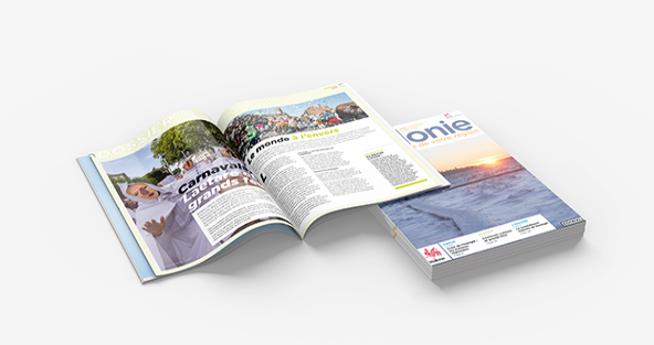 Vivre la Wallonie n°58 - Hiver 2022