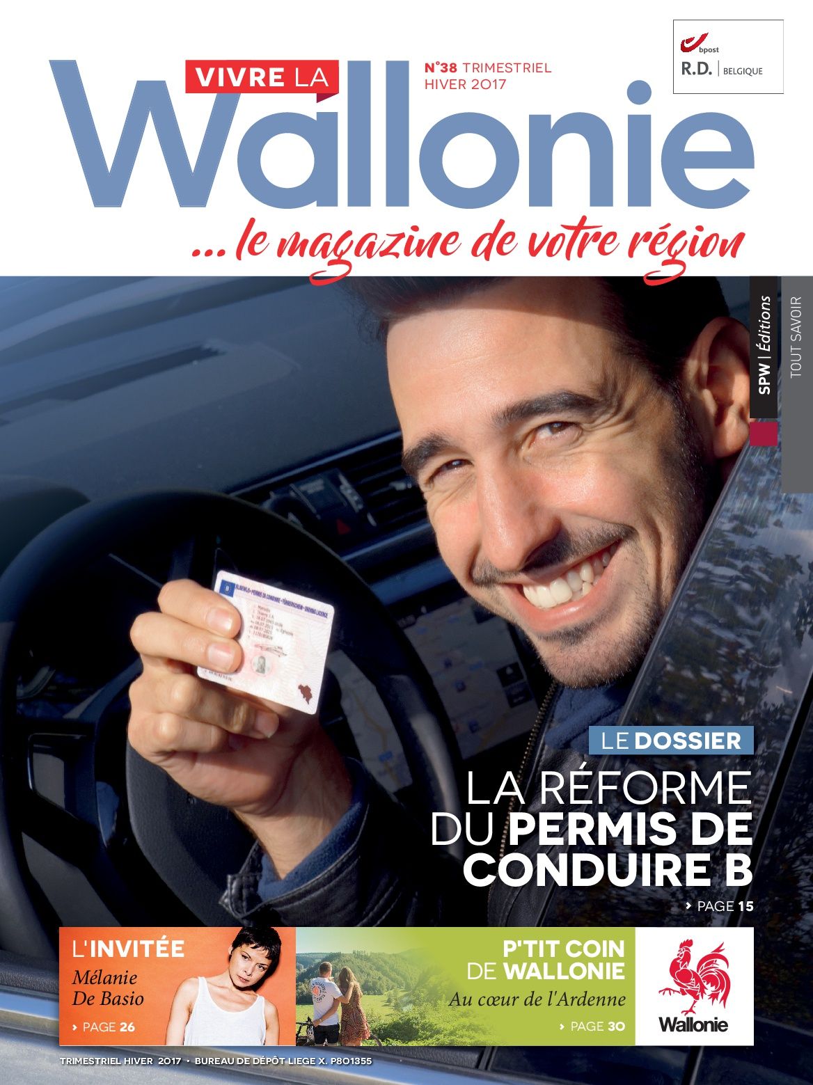 vivre la wallonie