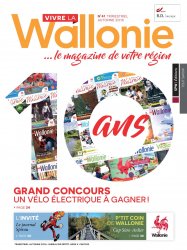 vivre la wallonie
