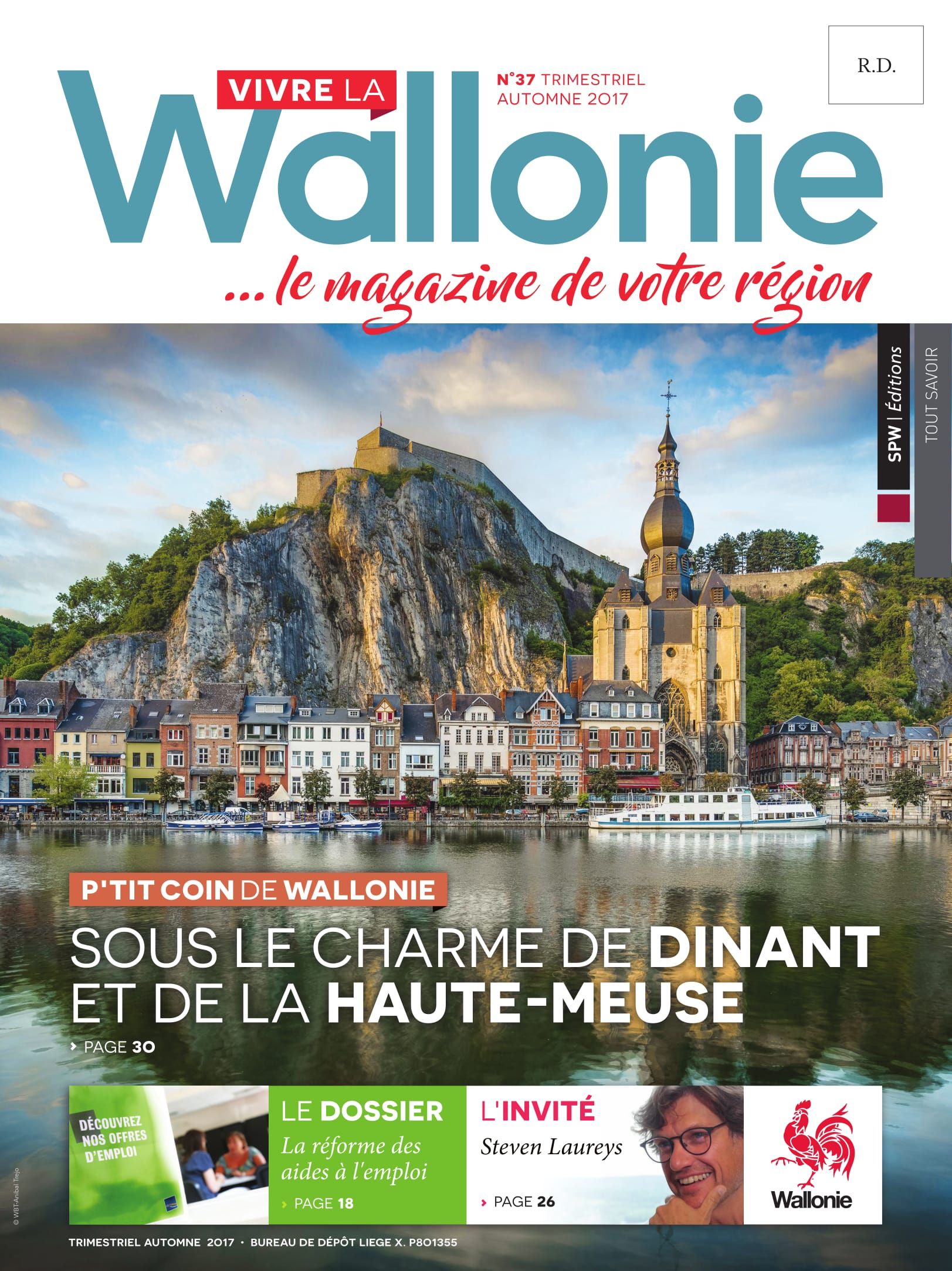 vivre la wallonie